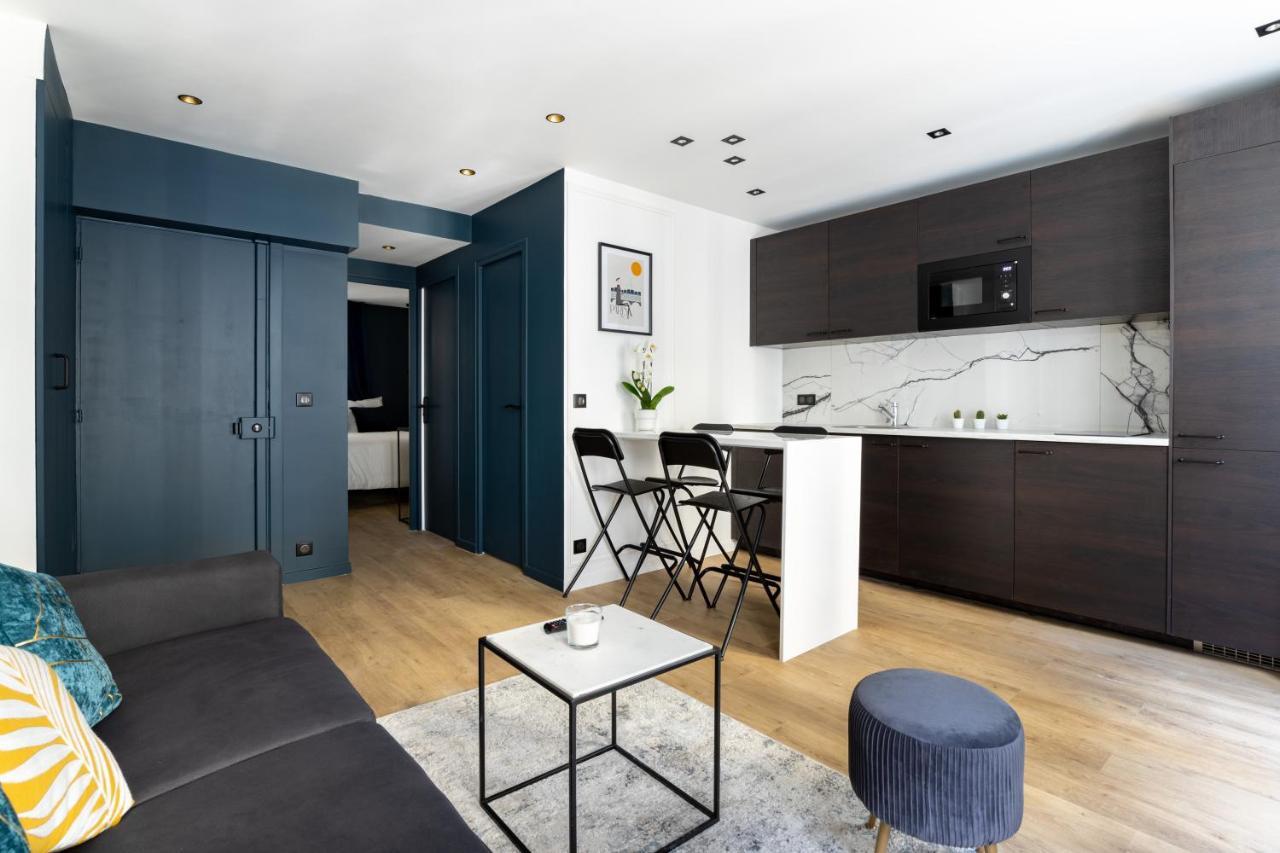 Apartment Hsh Courcelles - Faubourg Saint-honore Boetie 4p *
