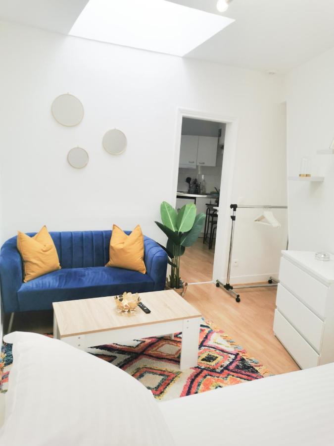 Apartment Studio Moderne, Lumineux *