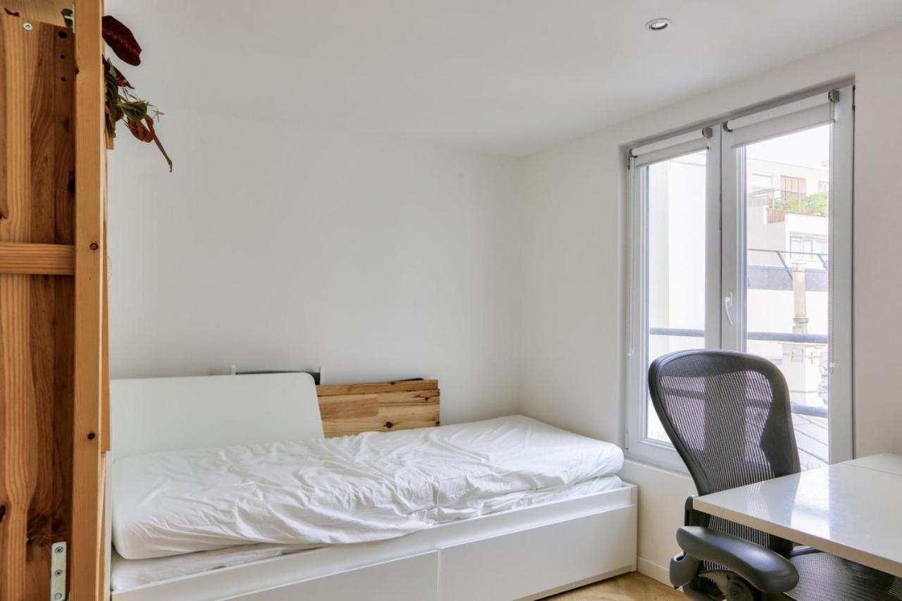 Super Studio In The 11th District Appartement *