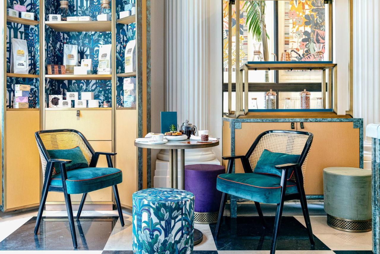 Sofitel Le Scribe Opera 5* Paris