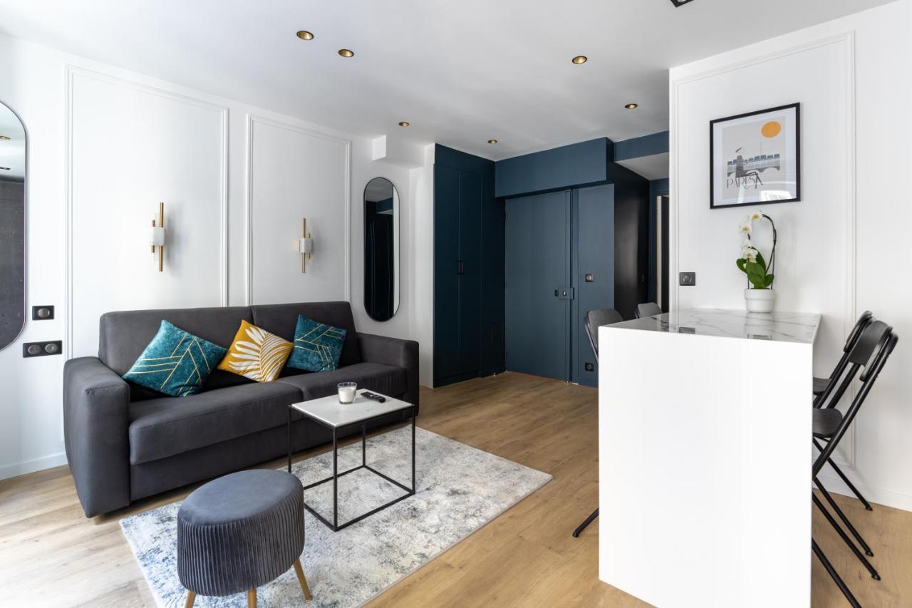 Apartment Hsh Courcelles - Faubourg Saint-honore Boetie 4p *
