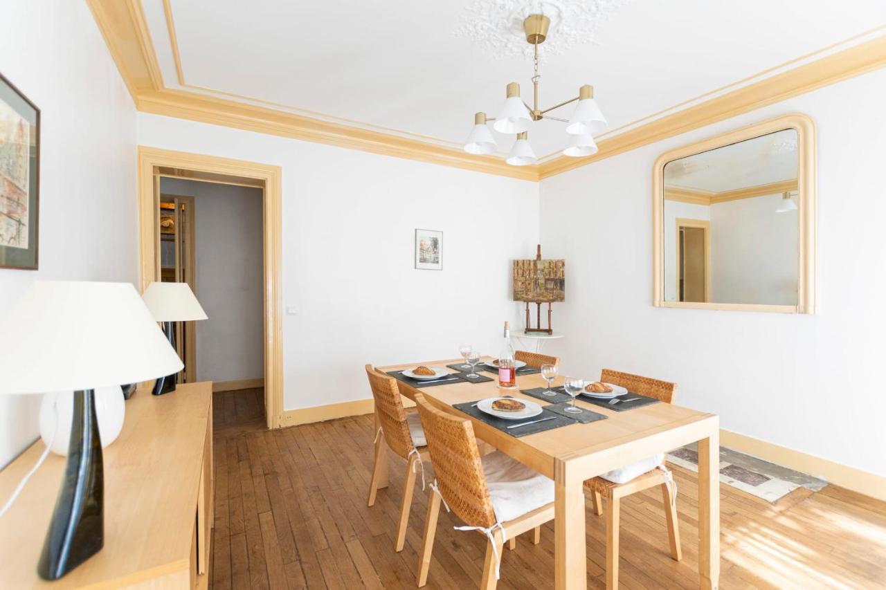 Apartment Guestready - Avenue Parmentier Paris