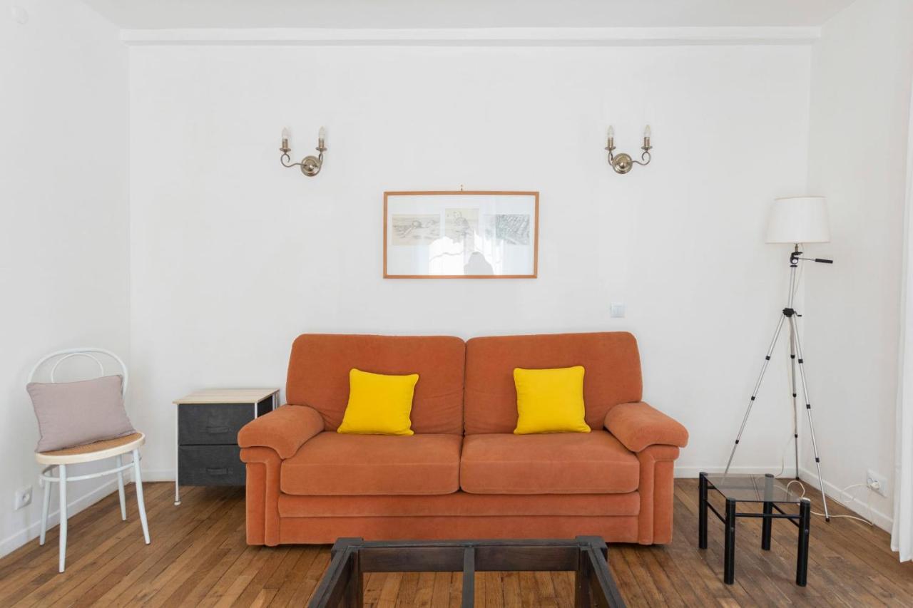 Guestready - Avenue Parmentier Apartment Paris