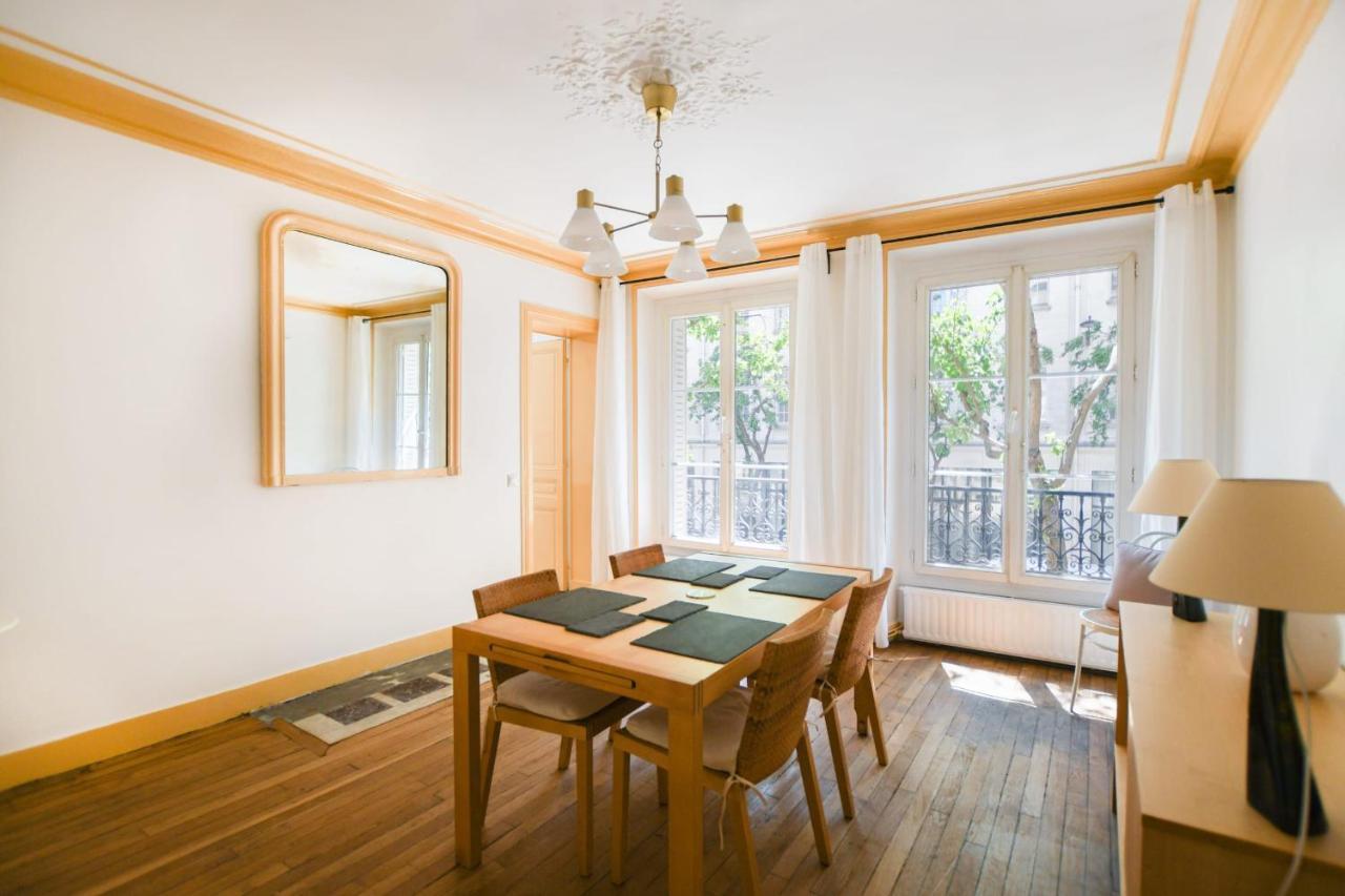 Guestready - Avenue Parmentier * Paris