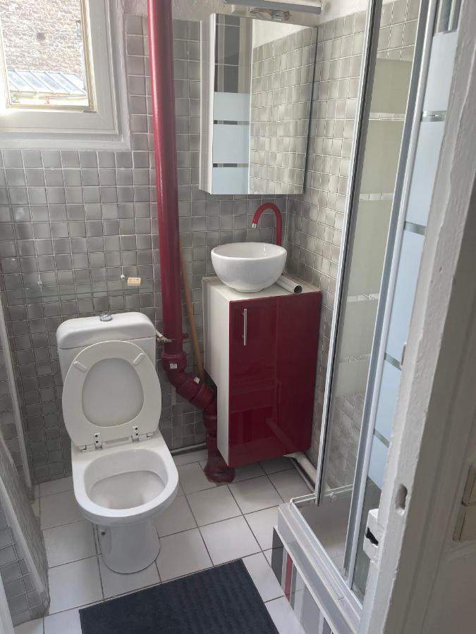 Apartment Trendy 2 13 Paris