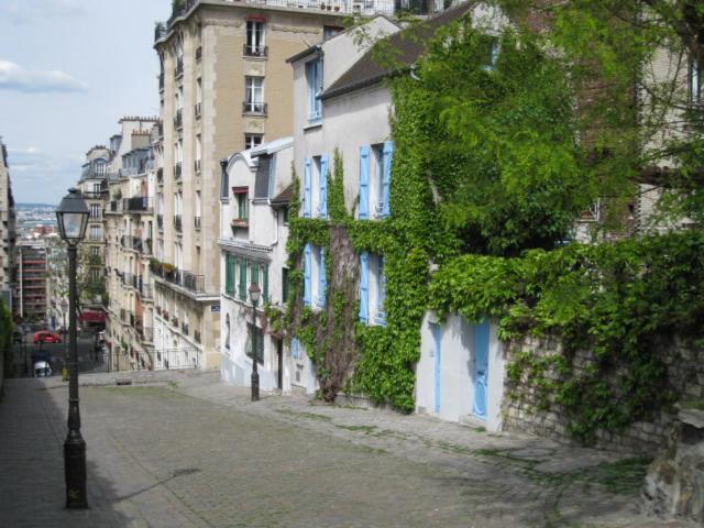 Apartment Quiet Hill Of Montmartre *