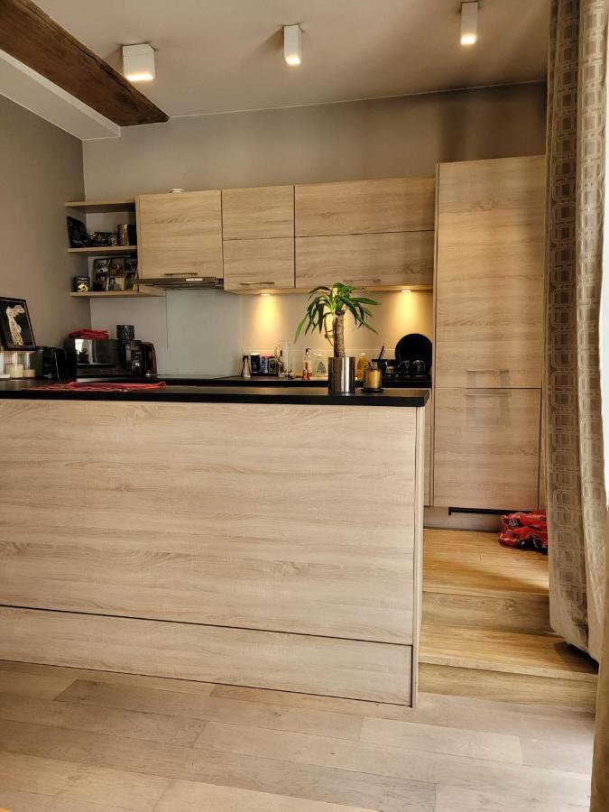 Apartment Saint Louis En Lile