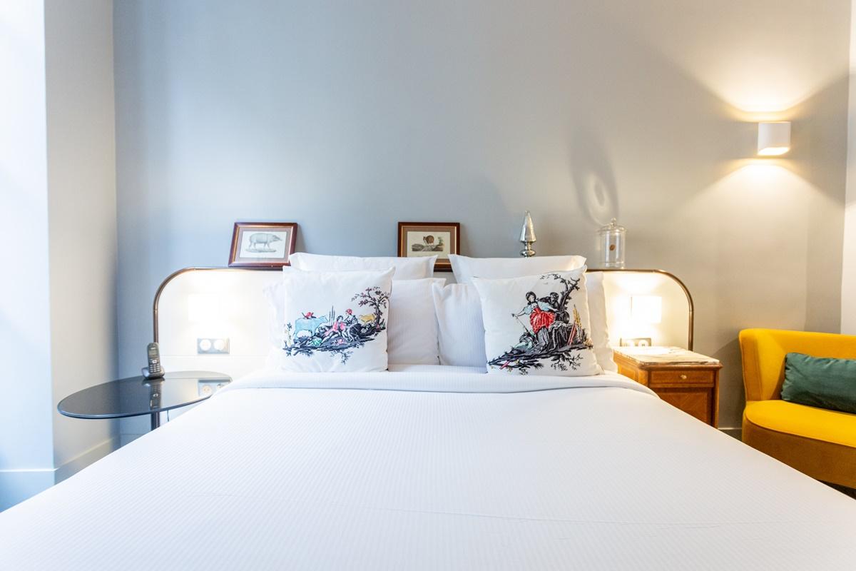 Normandy Le Chantier 4* Paris