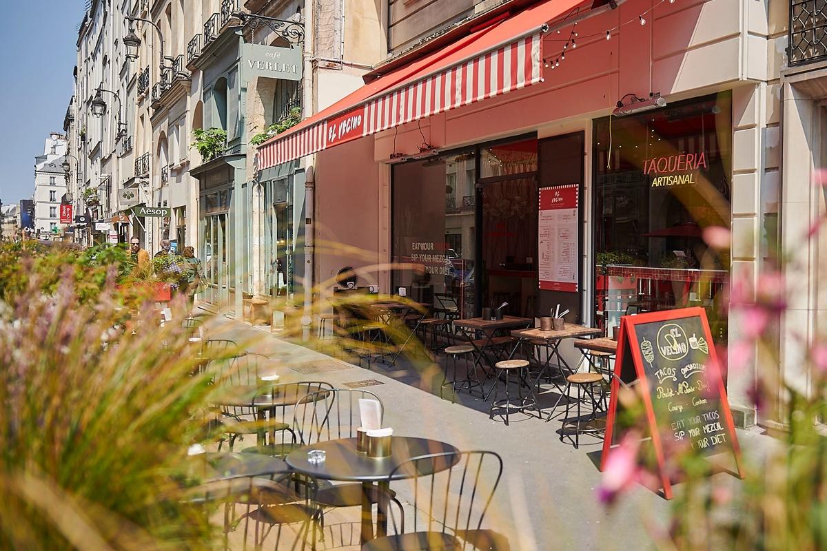 Normandy Le Chantier Paris