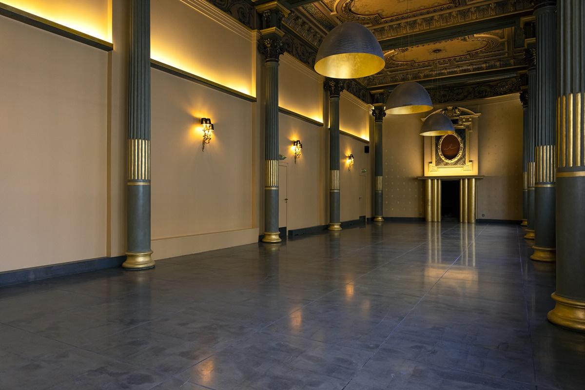 Normandy Le Chantier Hotel 4*