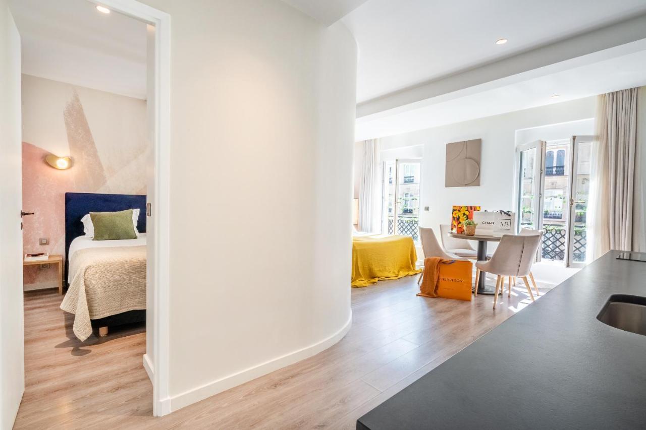 Appartement Yuna Les Halles Paris