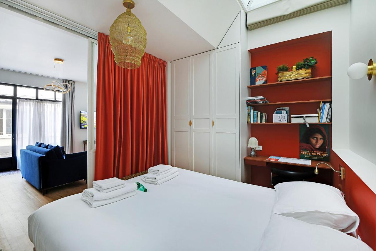 Appartement Cmg - Magnifique Appartement-saint-germain/bon Marché - 7eme Paris