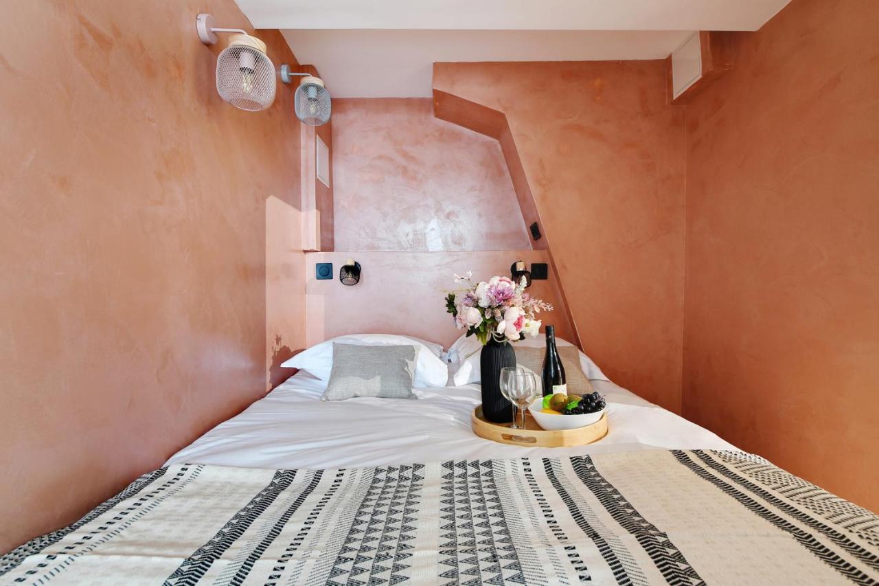 Cmg - Amazing Duplex 2br/6p - Le Marais Appartement