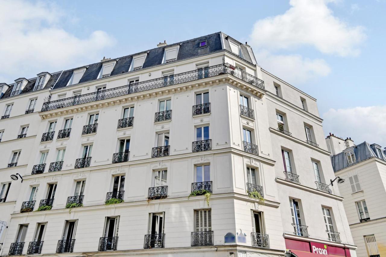 Cmg Amazing Duplex 3br 6p Le Marais Apartment