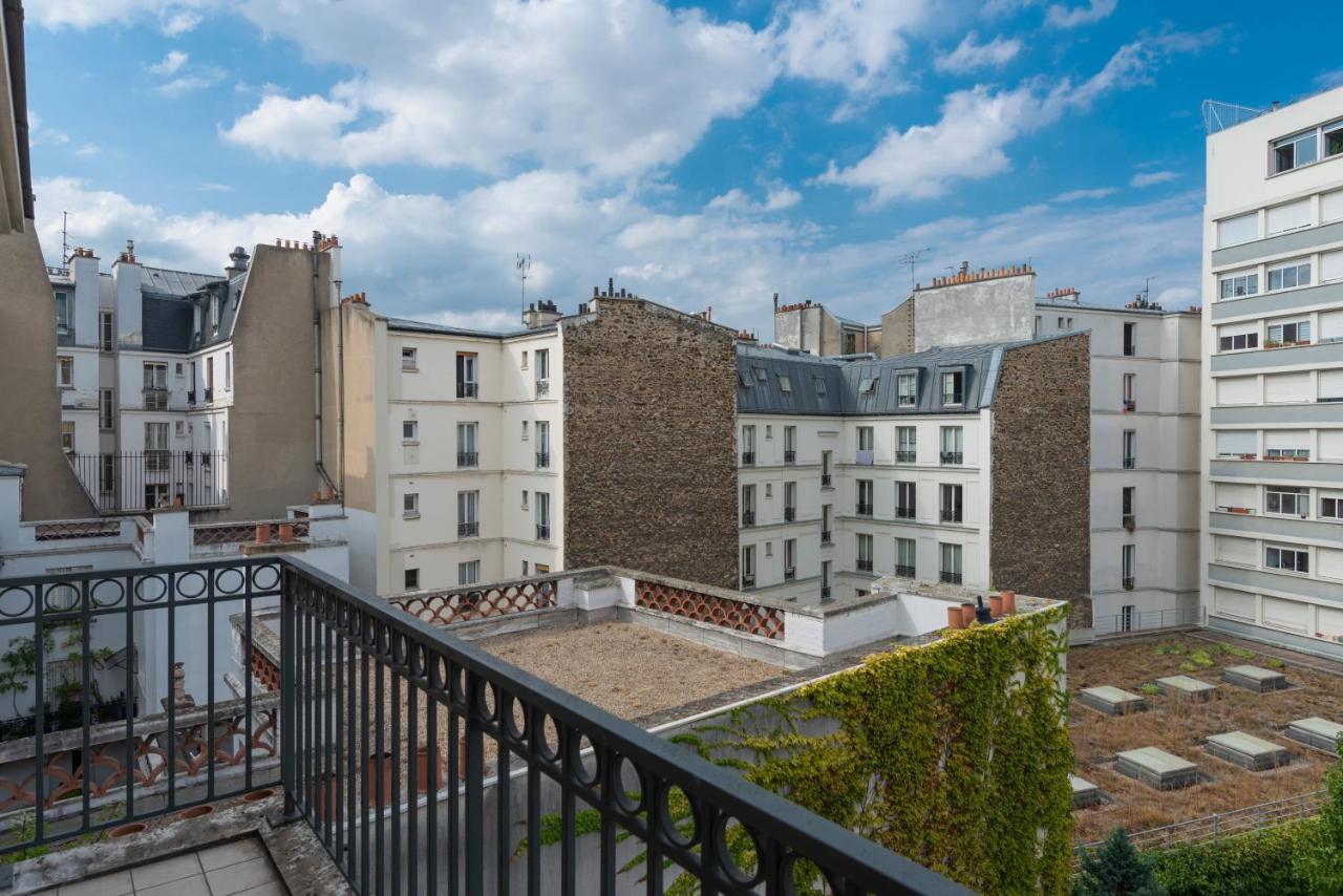 Center Beaudelaire Paris