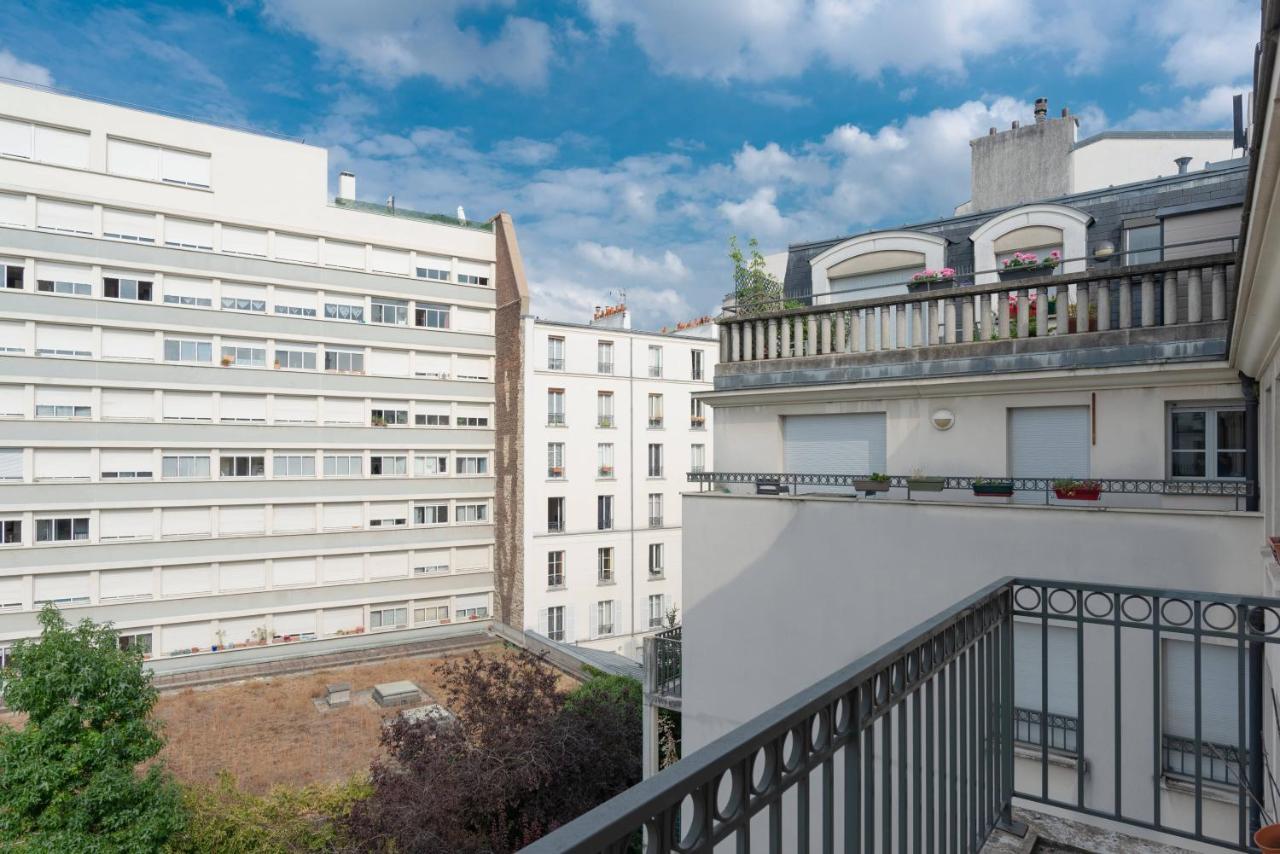 Appartement Center Beaudelaire *