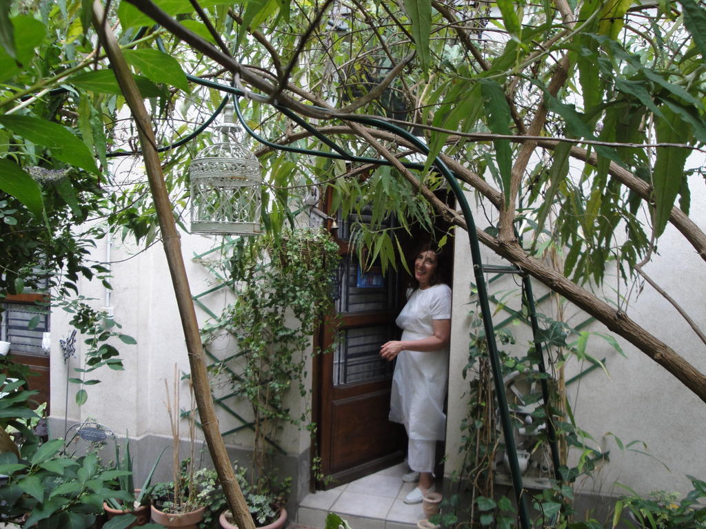 Almeria Garden Paris