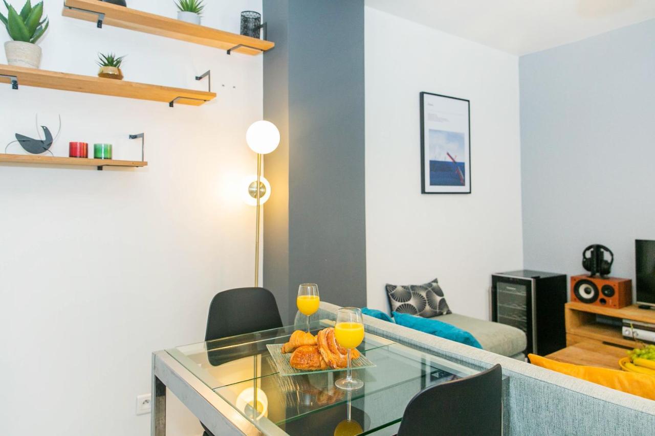 Arts Et Metiers - Le Marais City Apartment Paris