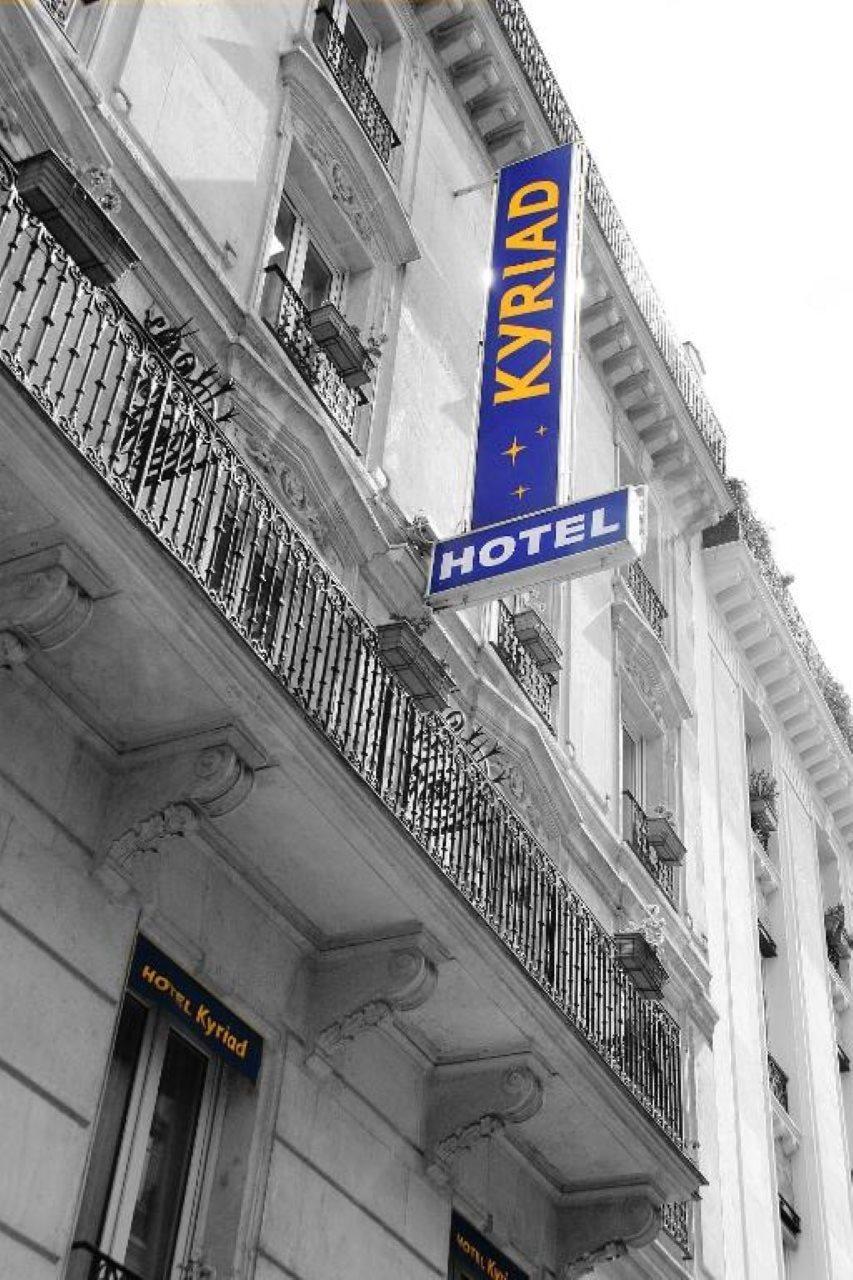 Hotel Kyriad Xiii Italie Gobelins 3*