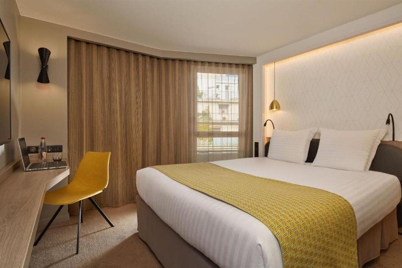 Auteuil Tour Eiffel Hotel 4*
