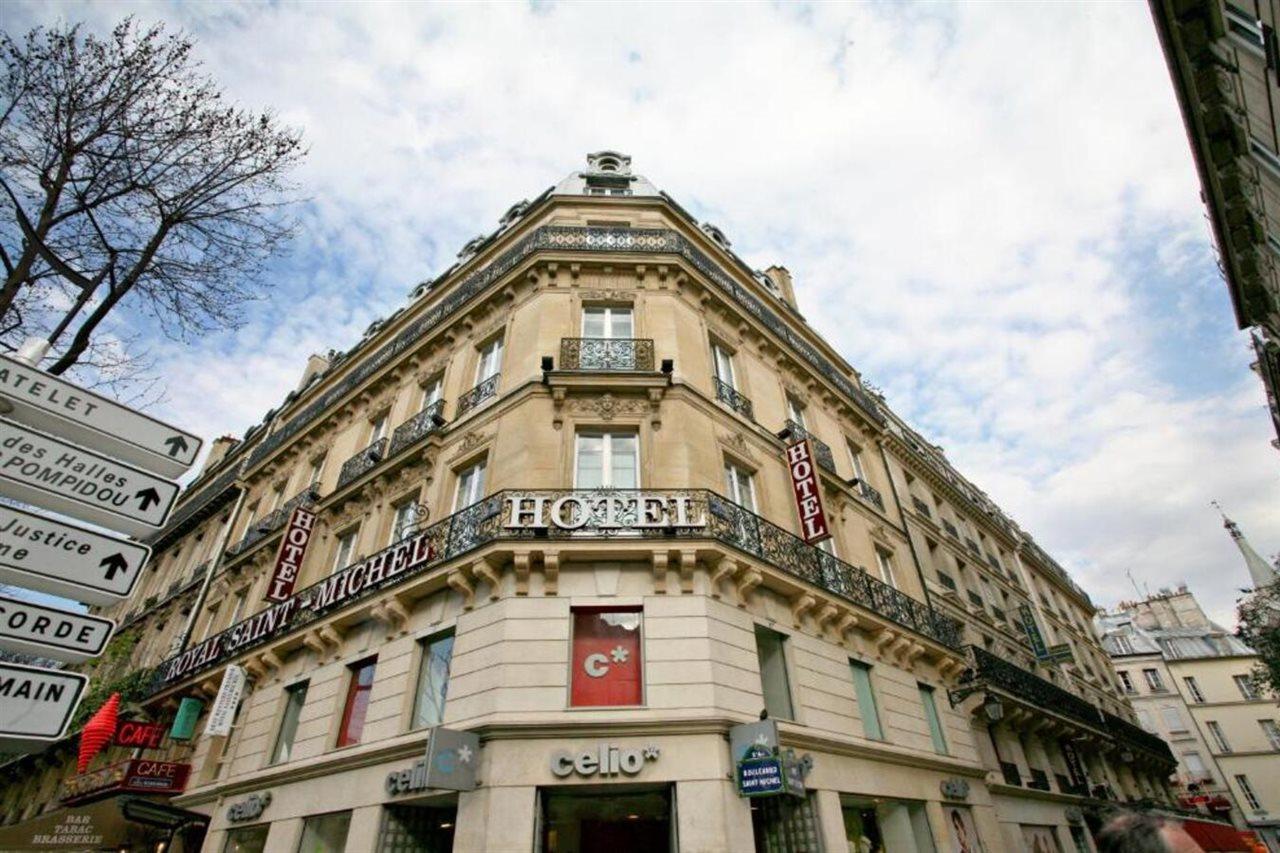 Royal Saint Michel 4*