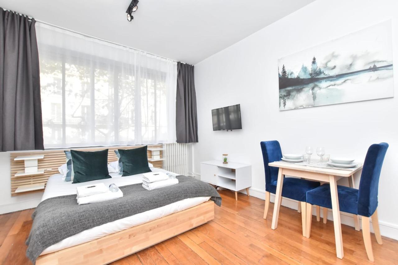 Apartment Cmg Faidherbe - Bastille Paris