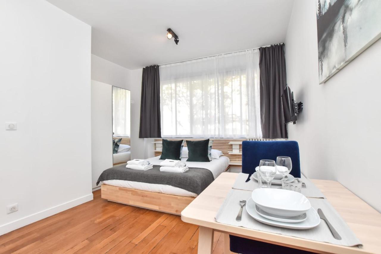 Cmg Faidherbe - Bastille Apartment *