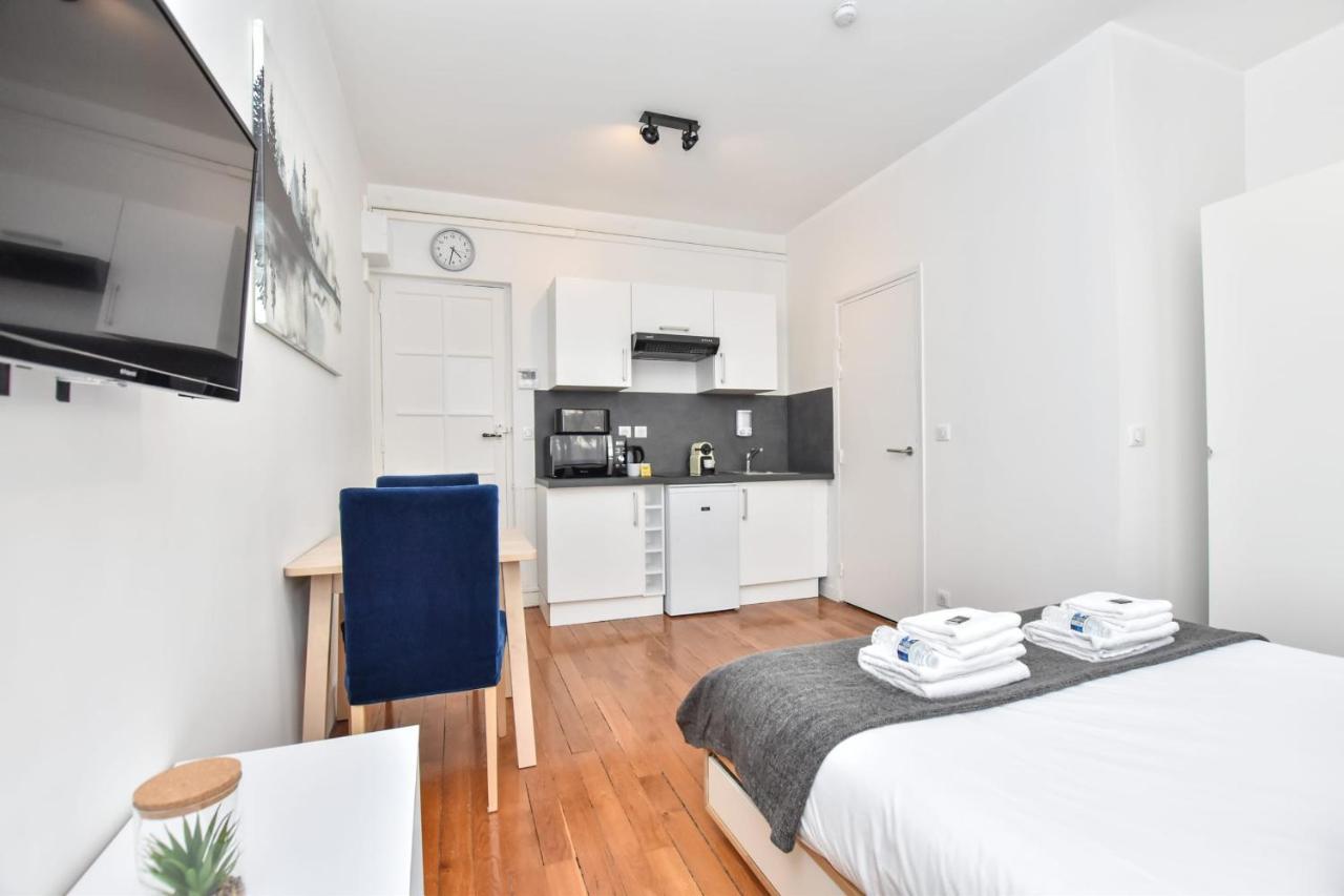 Apartment Cmg Faidherbe - Bastille *