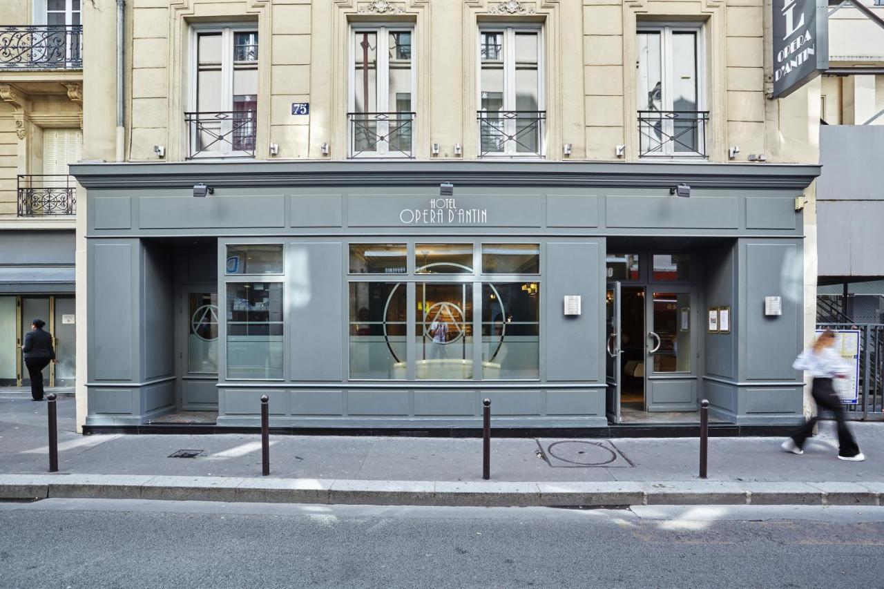 Hotel Opera D'antin Paris