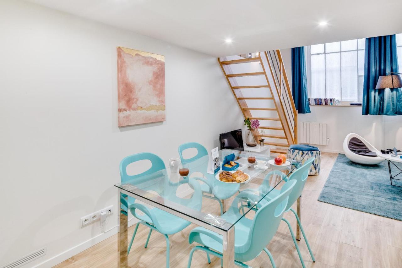 Sweet - Rue De Lallier Appartement