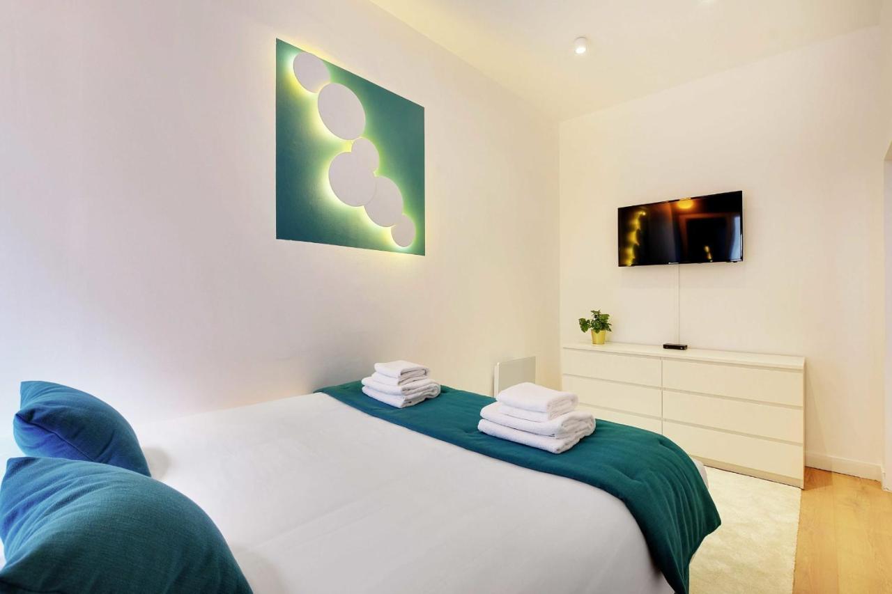 Modern - 1br-6p - Ac - Marais * Paris