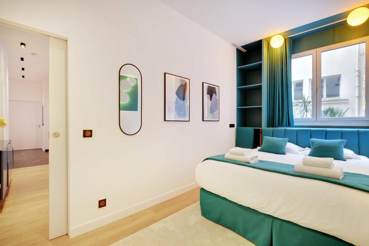 Modern - 1br-6p - Ac - Marais