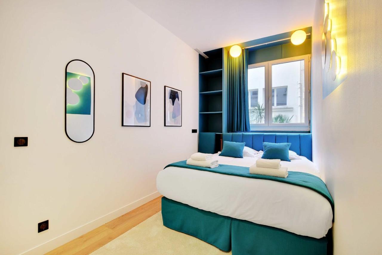 Modern - 1br-6p - Ac - Marais * Paris