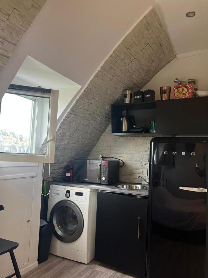 Studio Avec Vue Sur Le Sacre-coeur Apartment *