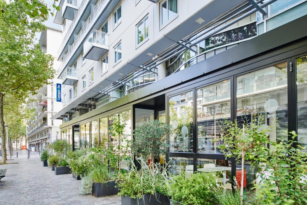 Hotel Kyriad Bercy Village