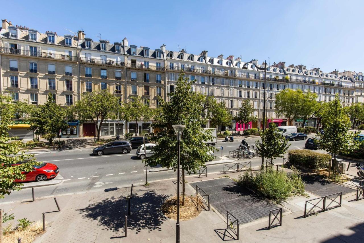 Cmg - Magnifique Appart 2br/6p - Voltaire / Nation Paris