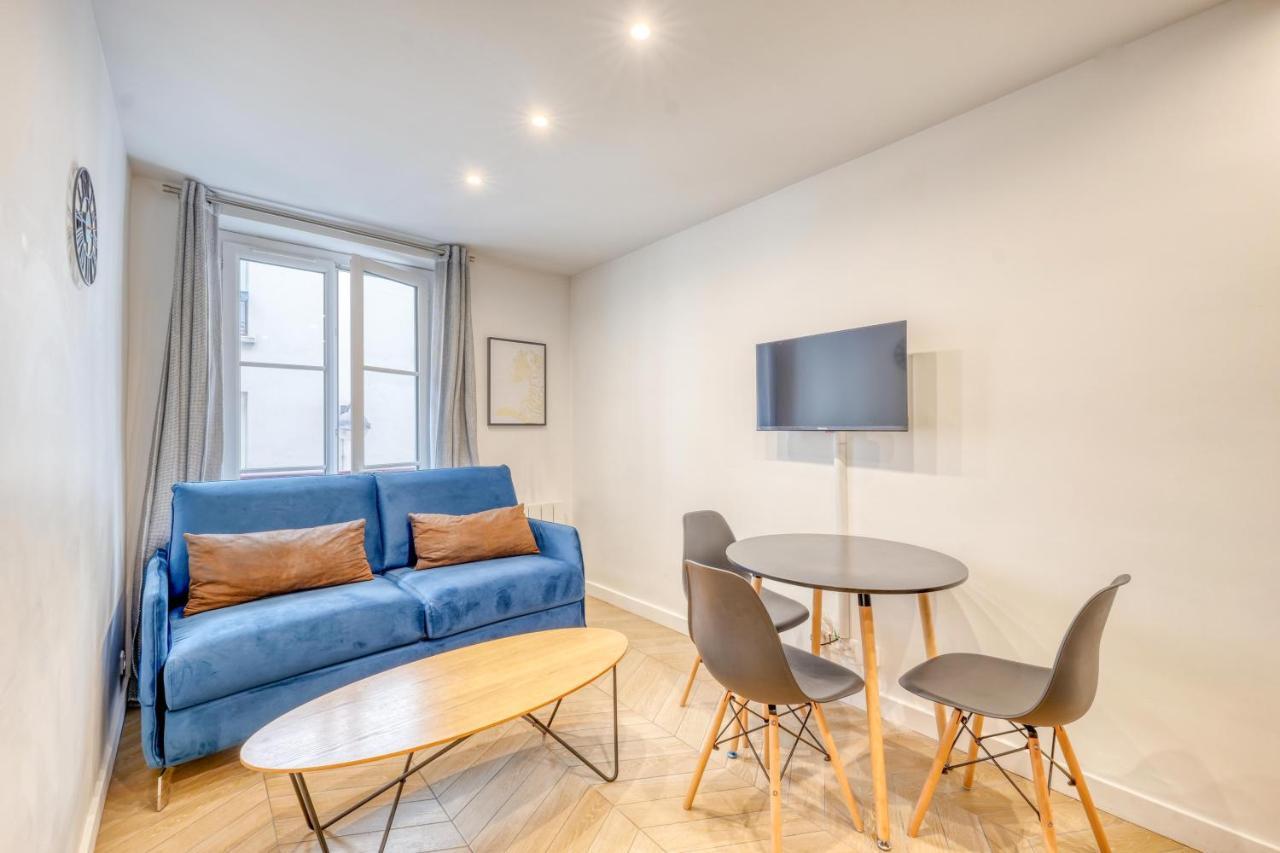 Magnifique 2p - Gare De L'est/paradis Apartment *