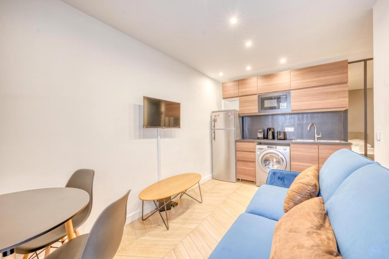 Apartment Magnifique 2p - Gare De L'est/paradis Paris