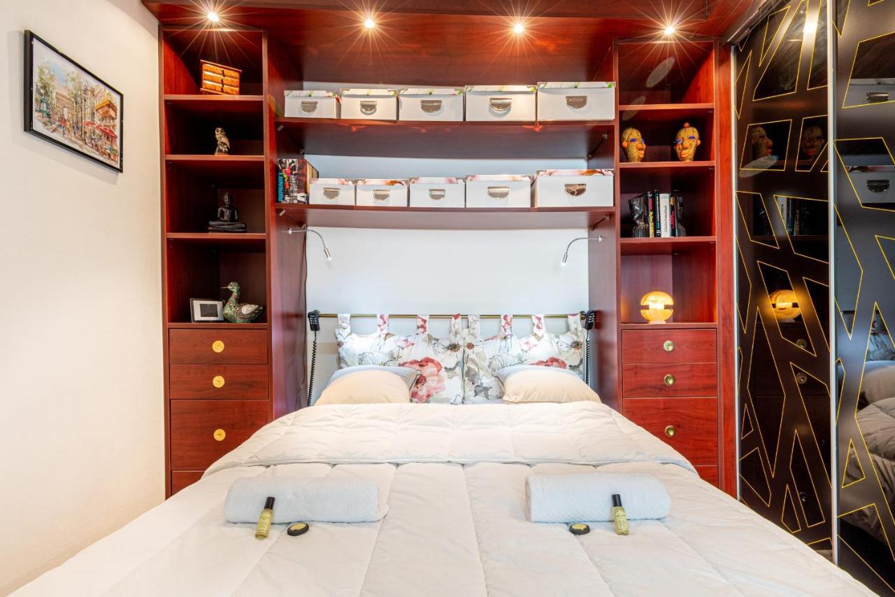 Guestready - Teal Orchids Near Arc De Triomphe Apartment *