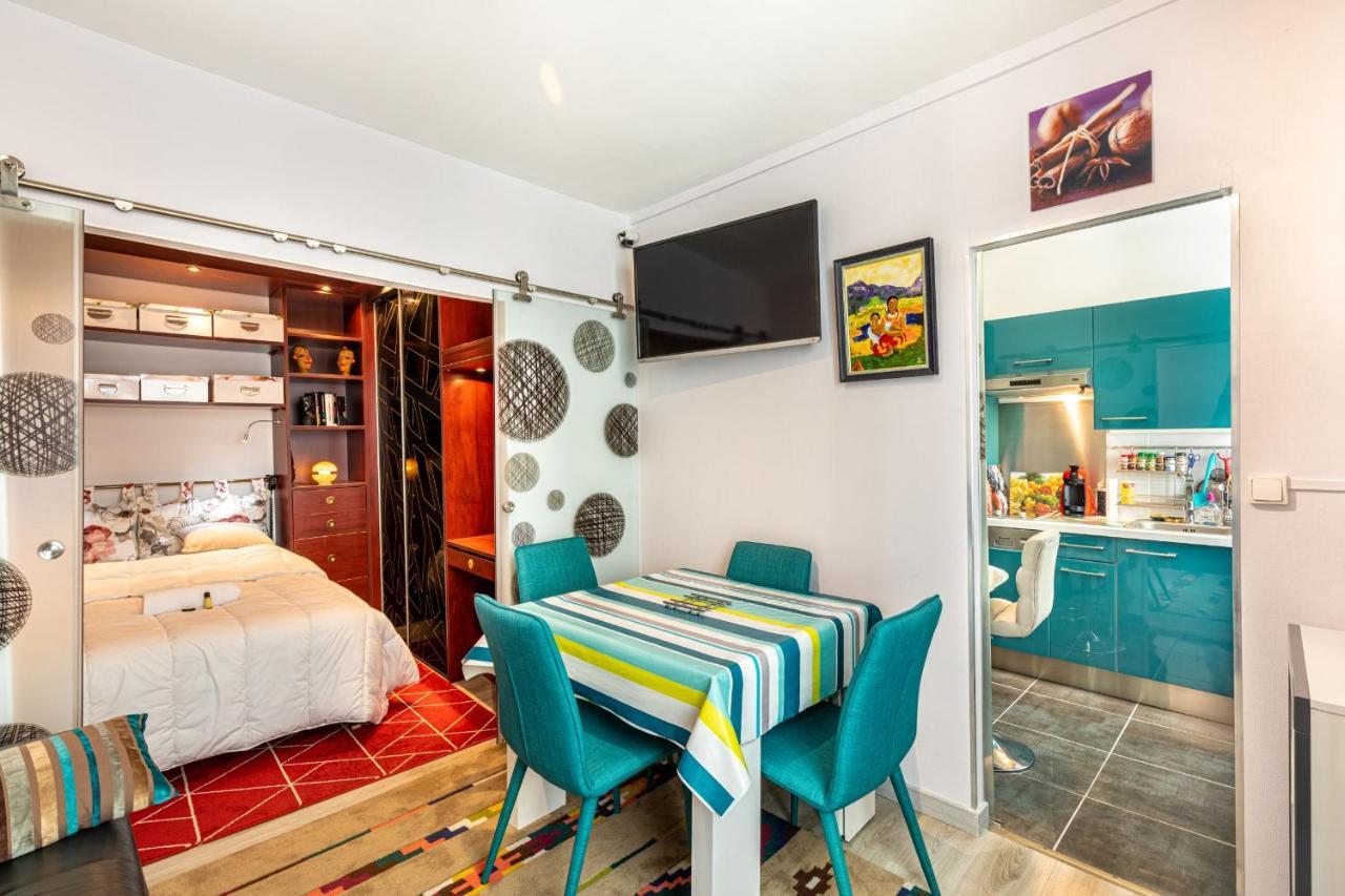 Apartment Guestready - Teal Orchids Near Arc De Triomphe
