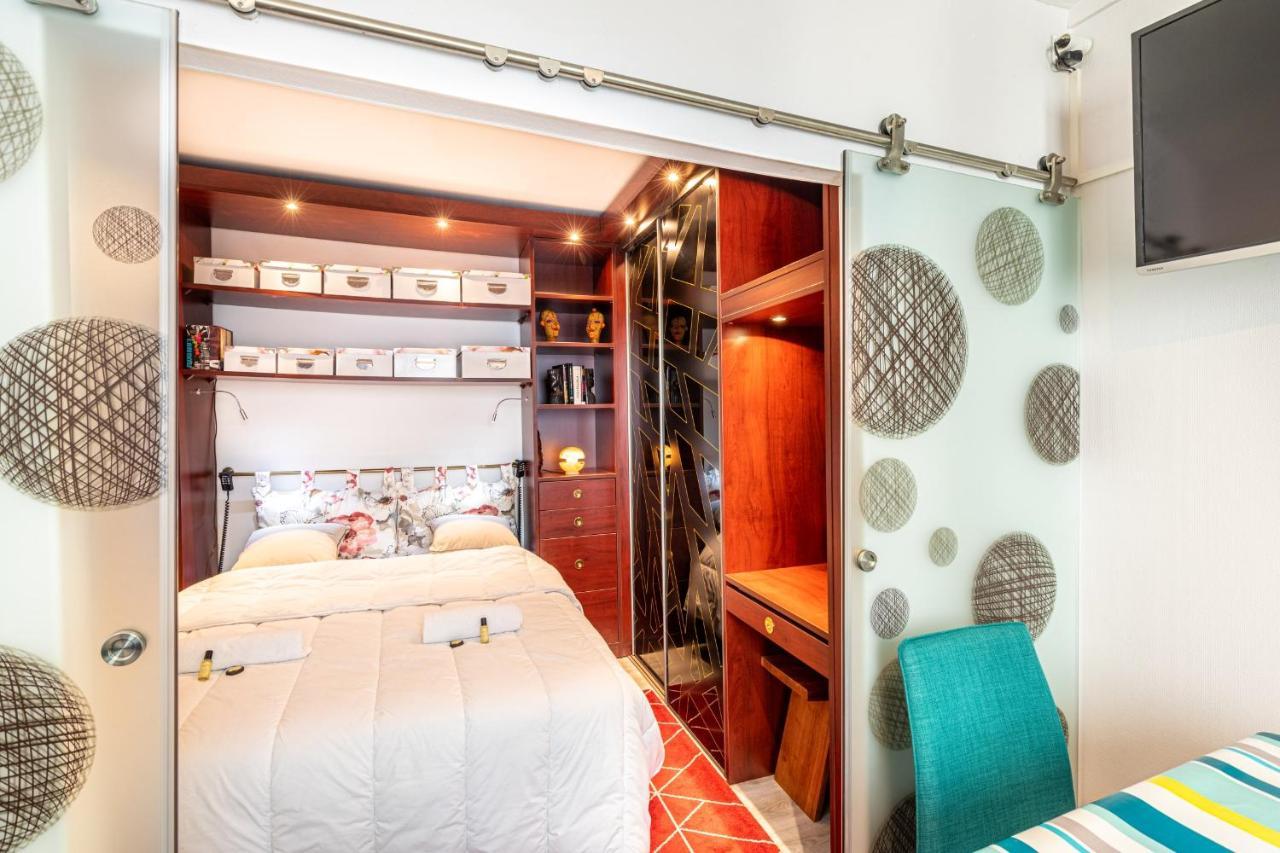 Guestready - Teal Orchids Near Arc De Triomphe Apartment