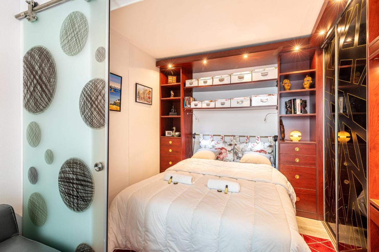 Guestready - Teal Orchids Near Arc De Triomphe *