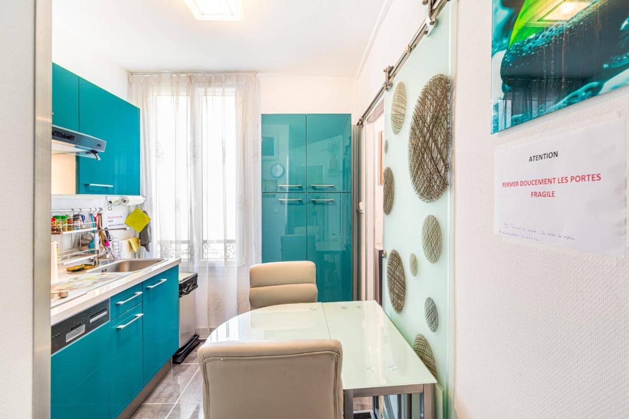 Guestready - Teal Orchids Near Arc De Triomphe * Paris