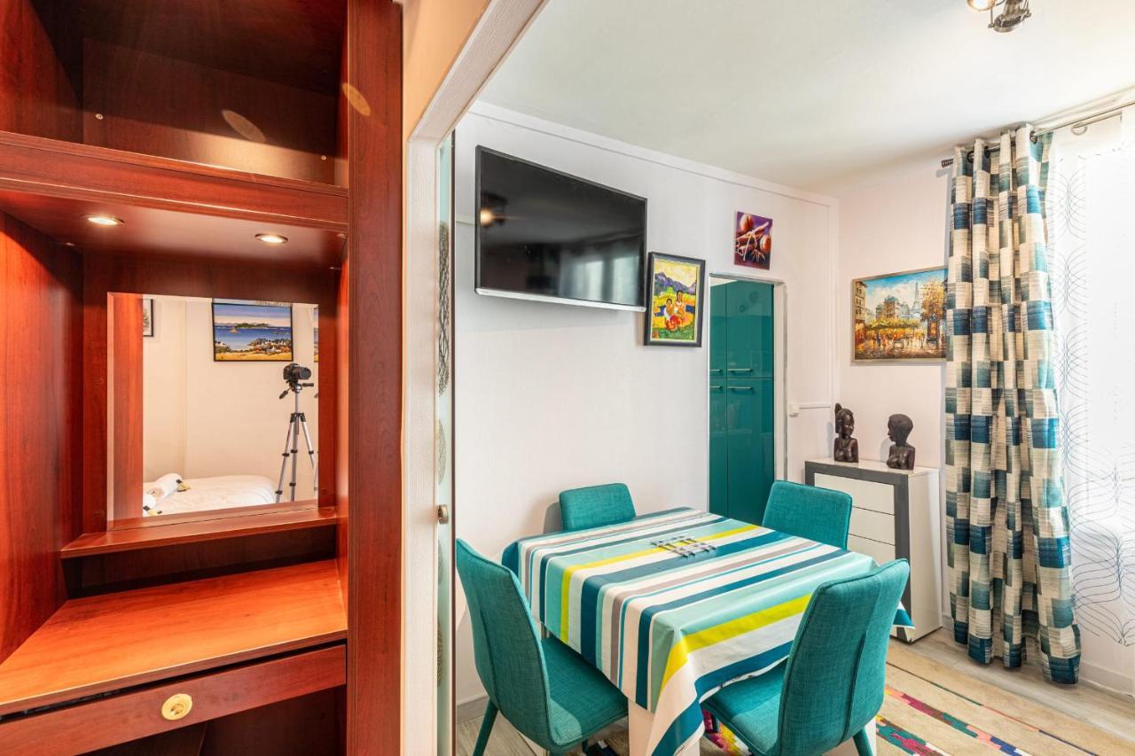 Guestready - Teal Orchids Near Arc De Triomphe * Paris