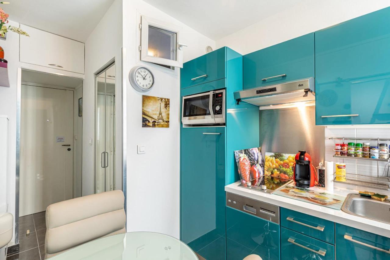 Guestready - Teal Orchids Near Arc De Triomphe Apartment Paris