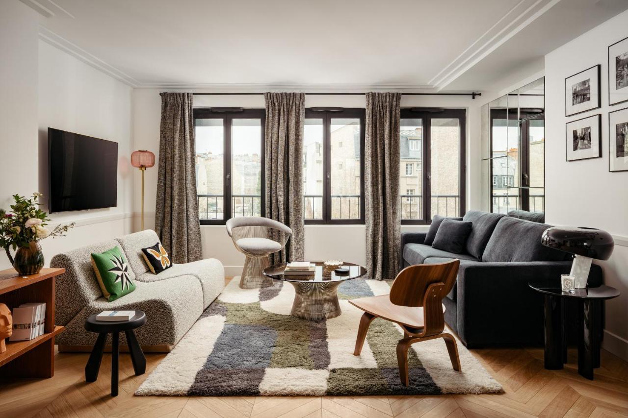 My Maison In Invalides Appart hôtel Paris