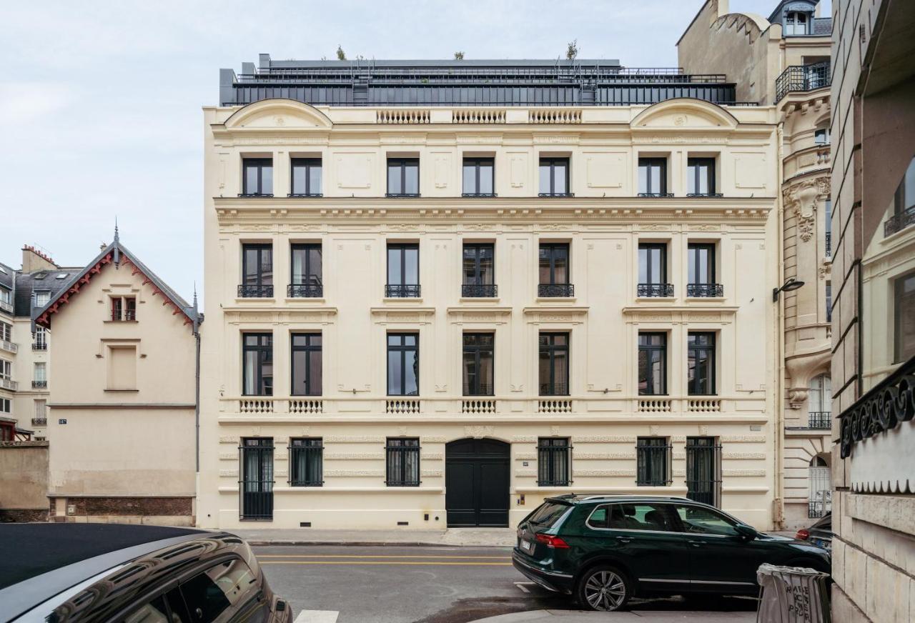 My Maison In Invalides Appart hôtel Paris