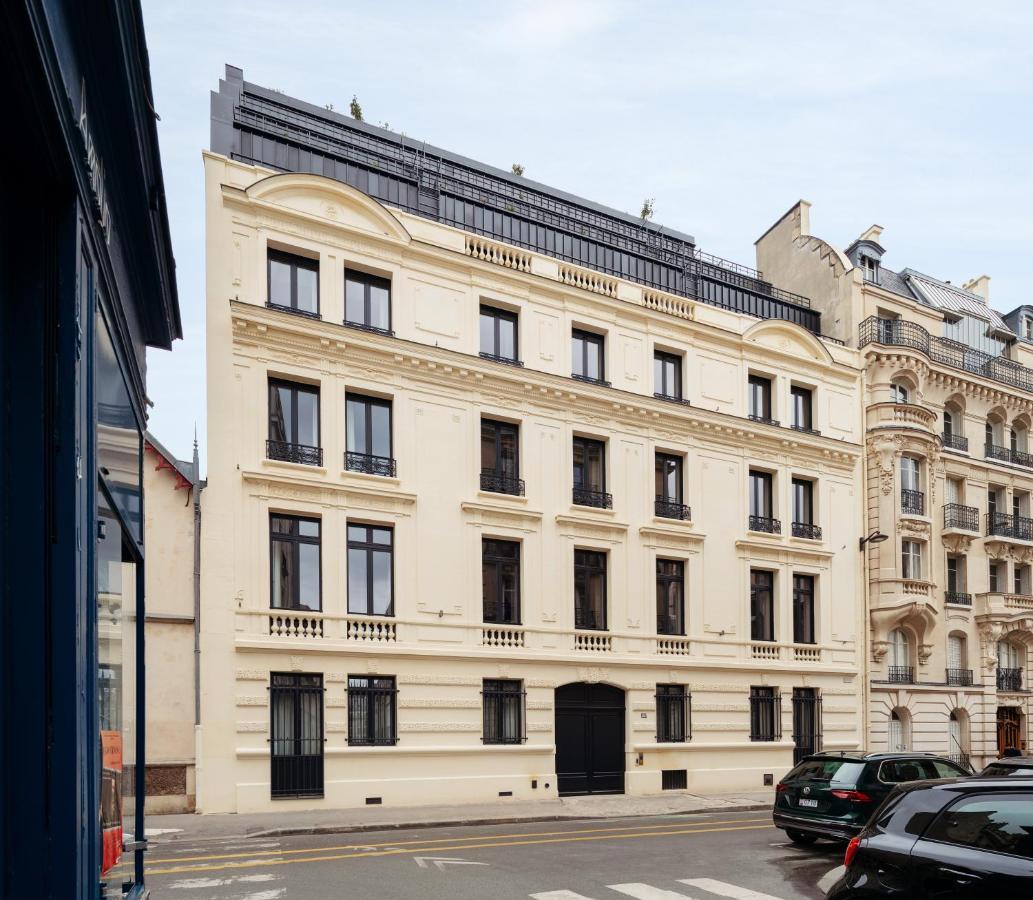 Appart hôtel My Maison In Invalides *