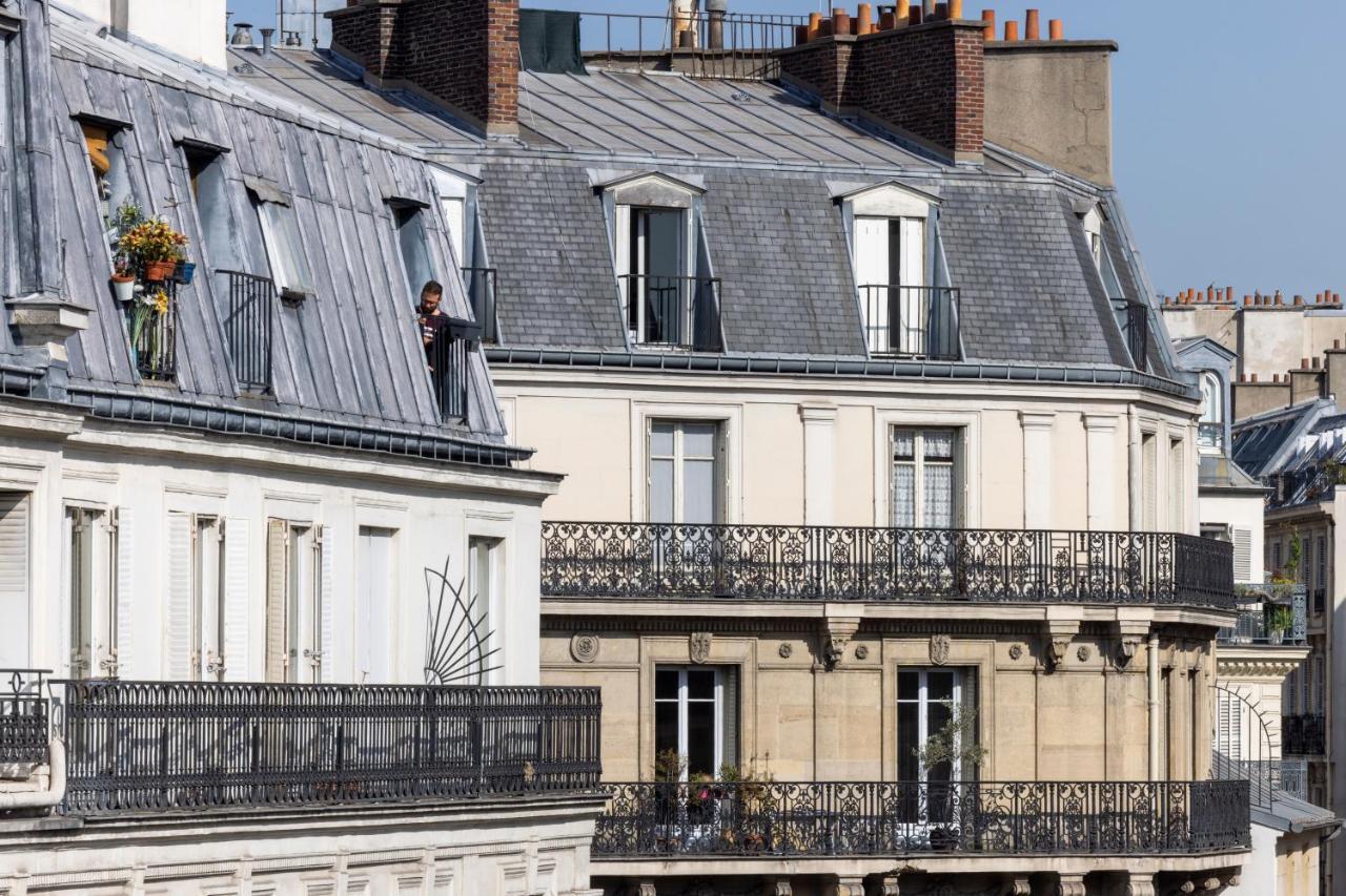 Hotel Ernest Paris