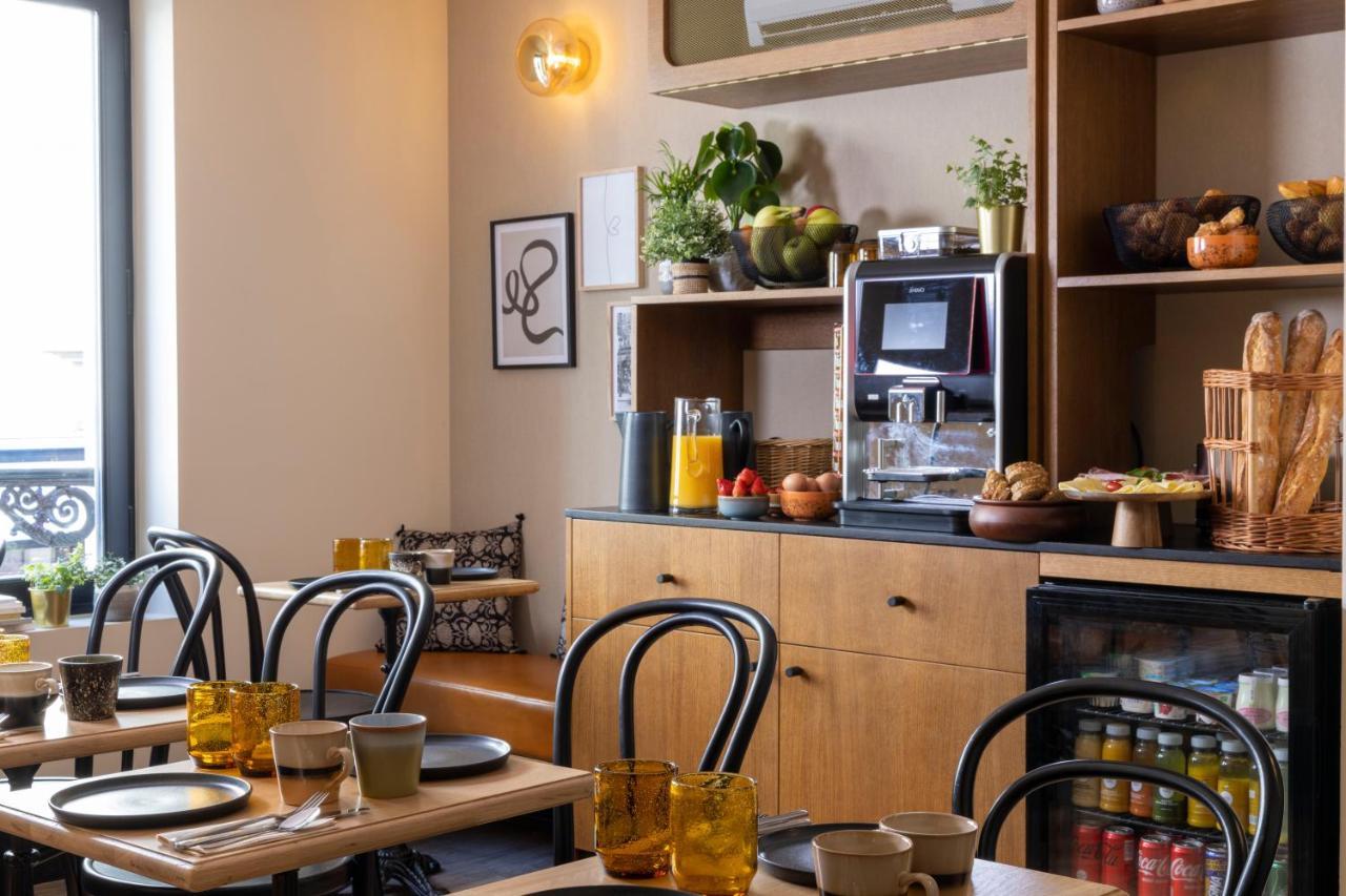 Hotel Ernest Paris